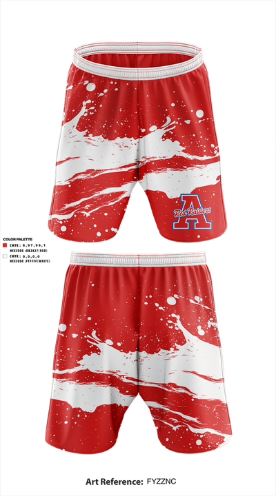 TW ANDREWS 28150893 Athletic Shorts With Pockets - 1
