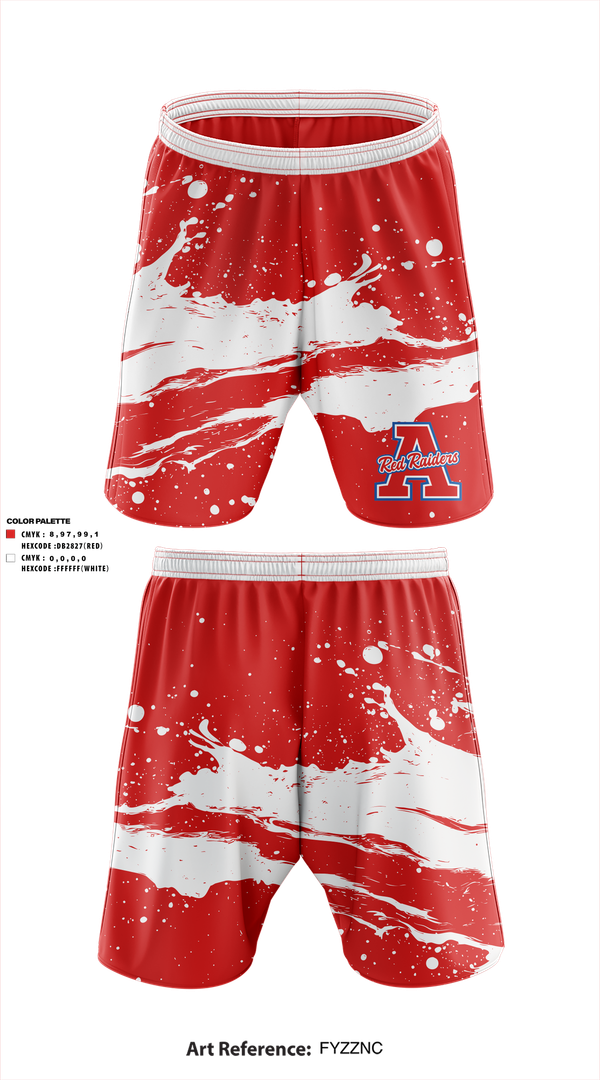 Athletic Shorts With Pockets, TW ANDREWS, , Teamtime, Team time, sublimation, custom sports apparel, team uniforms, spirit wear, spiritwear, sports uniforms, custom shirts, team store, custom team store, fundraiser sports, apparel fundraiser