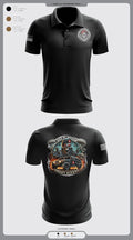 Ghost Riders 85736262 Short Sleeve Performance Polo - 5