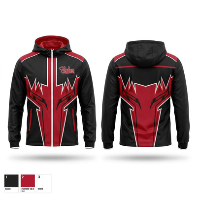 Nukes Windbreaker - 1