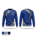 STEMS Crew Neck Sweatshirt - 1