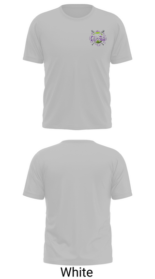 Short Sleeve Performance Shirt, Keystone Chaos, Softball, Teamtime, Team time, sublimation, custom sports apparel, team uniforms, spirit wear, spiritwear, sports uniforms, custom shirts, team store, custom team store, fundraiser sports, apparel fundraiser
