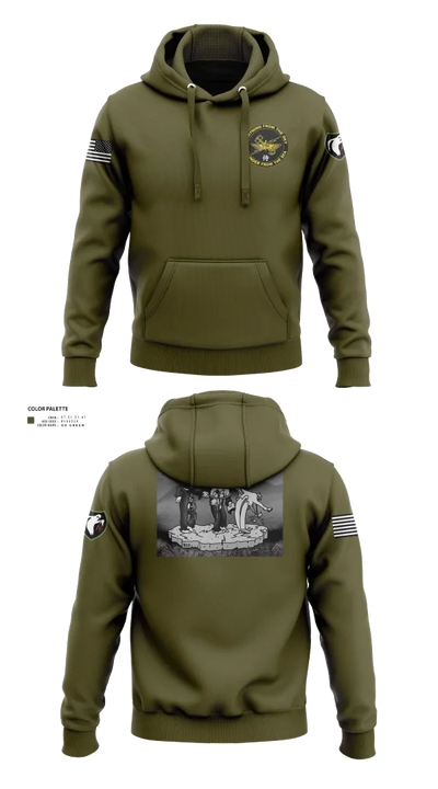5th ANGLICO 31012573 Hoodie - 22