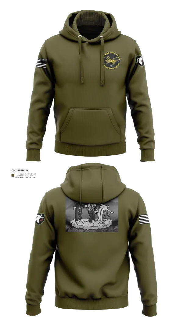 Hoodie, 5th ANGLICO, , Teamtime, Team time, sublimation, custom sports apparel, team uniforms, spirit wear, spiritwear, sports uniforms, custom shirts, team store, custom team store, fundraiser sports, apparel fundraiser