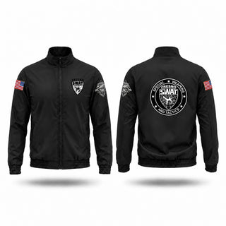Windbreaker, SWAT, Police, Teamtime, Team time, sublimation, custom sports apparel, team uniforms, spirit wear, spiritwear, sports uniforms, custom shirts, team store, custom team store, fundraiser sports, apparel fundraiser