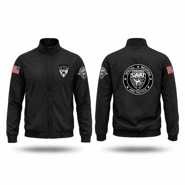 Windbreaker, SWAT, Police, Teamtime, Team time, sublimation, custom sports apparel, team uniforms, spirit wear, spiritwear, sports uniforms, custom shirts, team store, custom team store, fundraiser sports, apparel fundraiser