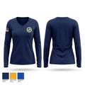 Galesburg Police Department Old School Cotton Feel Shirt - 1