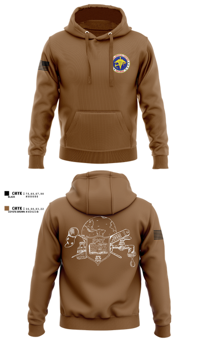 Preventive Medicine Hoodie - 3
