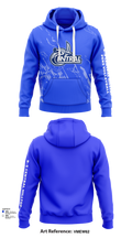 R-S Central Hilltoppers Volleyball 15542633 Hoodie - 81