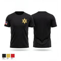 Plumas County Sheriffs Employee's Association 1907495 Short Sleeve Performance Shirt - 1