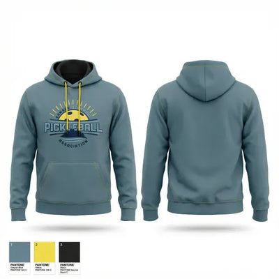 Camano Stanwood Pickleball Association 5021547 Hoodie - 2