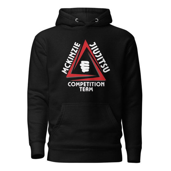 Unisex Hoodie - 1 - Black