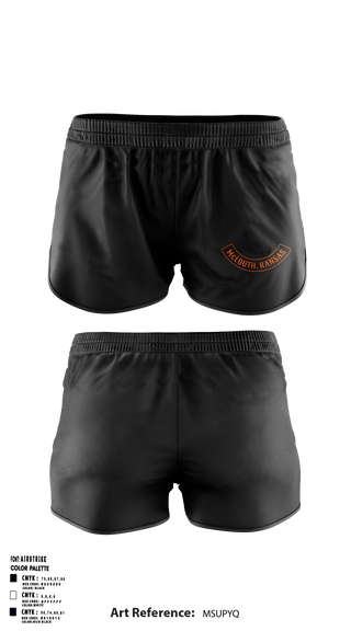 Ranger Panties, Old School Guide Service, , Teamtime, Team time, sublimation, custom sports apparel, team uniforms, spirit wear, spiritwear, sports uniforms, custom shirts, team store, custom team store, fundraiser sports, apparel fundraiser