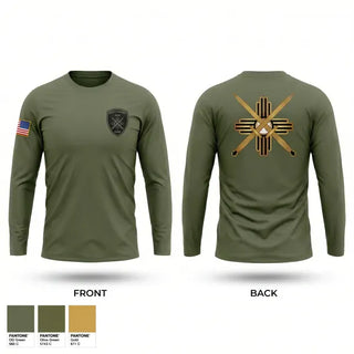 Long Sleeve Performance Shirt, Doña Ana Sheriff’s Special Response Team, Police, Teamtime, Team time, sublimation, custom sports apparel, team uniforms, spirit wear, spiritwear, sports uniforms, custom shirts, team store, custom team store, fundraiser sports, apparel fundraiser