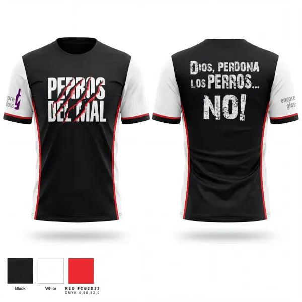 Mens Soccer Jersey, Perros del Mal, Men's Soccer, Teamtime, Team time, sublimation, custom sports apparel, team uniforms, spirit wear, spiritwear, sports uniforms, custom shirts, team store, custom team store, fundraiser sports, apparel fundraiser