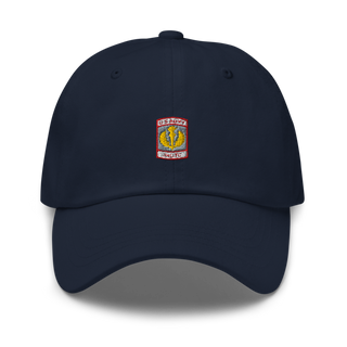 Lewis County Lions 17232794 Classic Dad Hat | Yupoong 6245CM