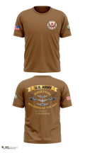 54th Medical Company Old School Cotton Shirt - 13