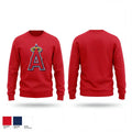 Angels 94595343 Crew Neck Sweatshirt - 2