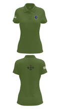 49 LRS 45373346 Women's Short Sleeve Performance Polo  - 54