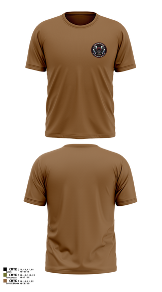 Short Sleeve Performance Shirt, Operations Company 3d Intelligence Battalion, , Teamtime, Team time, sublimation, custom sports apparel, team uniforms, spirit wear, spiritwear, sports uniforms, custom shirts, team store, custom team store, fundraiser sports, apparel fundraiser