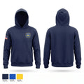 Village of Clinton Police Hoodie - 1