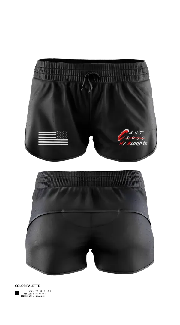Ranger Panties, CCMB, , Teamtime, Team time, sublimation, custom sports apparel, team uniforms, spirit wear, spiritwear, sports uniforms, custom shirts, team store, custom team store, fundraiser sports, apparel fundraiser