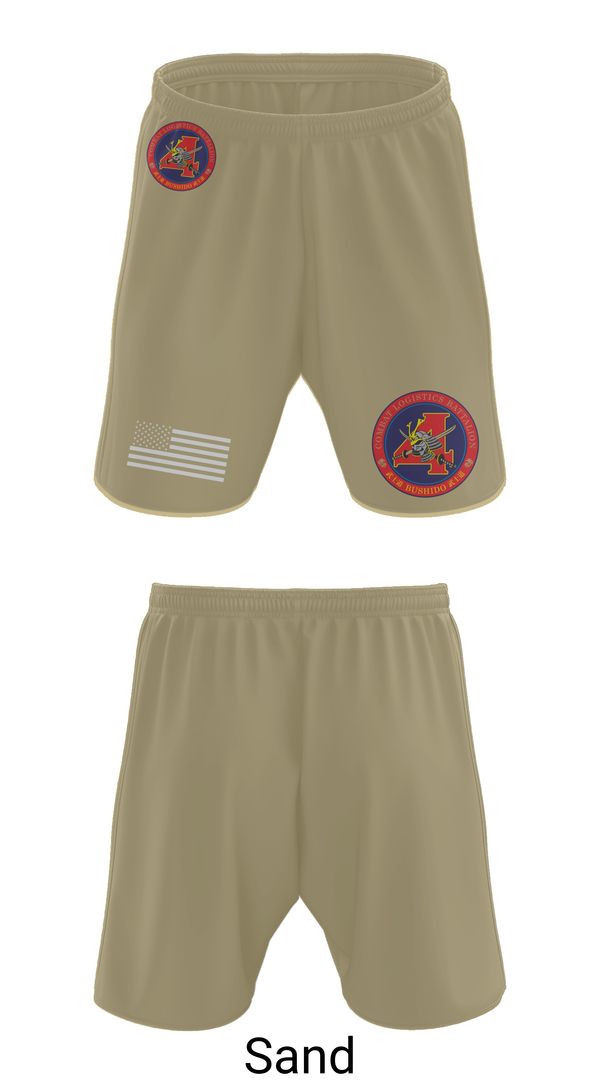Athletic Shorts With Pockets, Combat Logistics Battalion 4, , Teamtime, Team time, sublimation, custom sports apparel, team uniforms, spirit wear, spiritwear, sports uniforms, custom shirts, team store, custom team store, fundraiser sports, apparel fundraiser