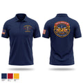 Penfield Webster EMS 38747442 Short Sleeve Performance Polo - 1