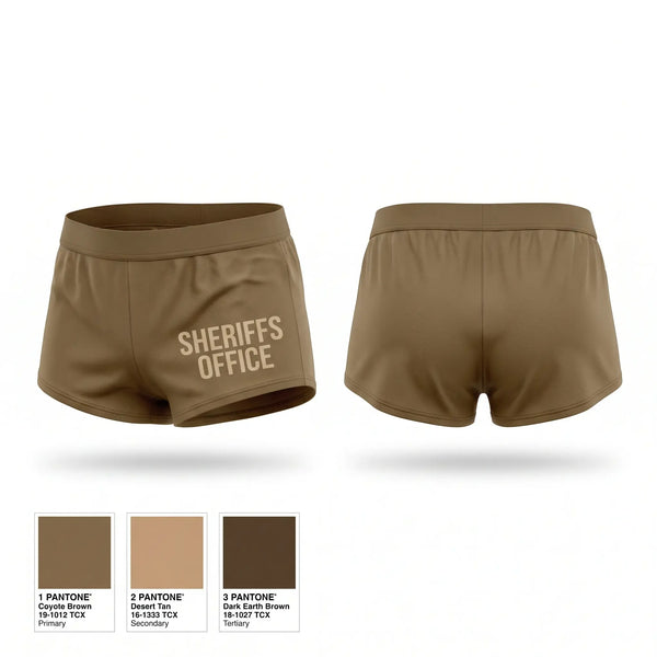 Ranger Panties, Sheriff’s Office, Police, Teamtime, Team time, sublimation, custom sports apparel, team uniforms, spirit wear, spiritwear, sports uniforms, custom shirts, team store, custom team store, fundraiser sports, apparel fundraiser