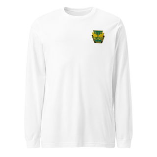 165th MP Battalion 62240089 Unisex Long Sleeve Tee | Bella + Canvas 3501