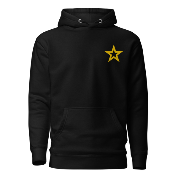 MHB Recruiting 37619164 Unisex Premium Hoodie | Cotton Heritage M2580
