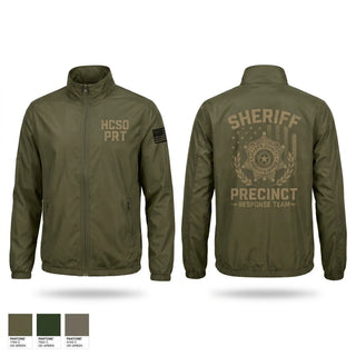 Windbreaker, Precinct Response Team, Police, Teamtime, Team time, sublimation, custom sports apparel, team uniforms, spirit wear, spiritwear, sports uniforms, custom shirts, team store, custom team store, fundraiser sports, apparel fundraiser
