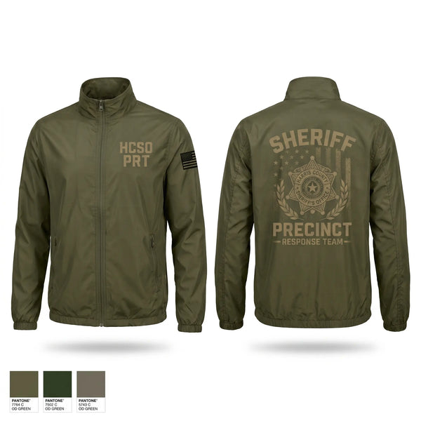Windbreaker, Precinct Response Team, Police, Teamtime, Team time, sublimation, custom sports apparel, team uniforms, spirit wear, spiritwear, sports uniforms, custom shirts, team store, custom team store, fundraiser sports, apparel fundraiser