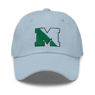 Minnechaug Regional High School Cheer 84223142 Classic Dad Hat | Yupoong 6245CM