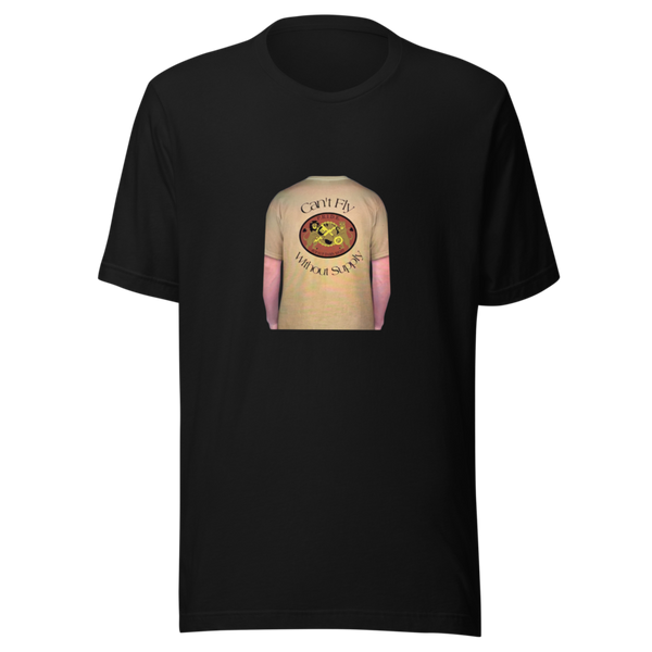 Unisex Staple T-Shirt - Black