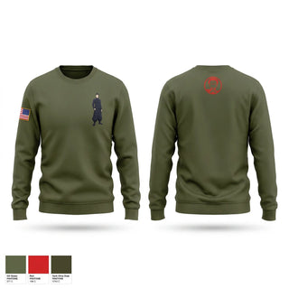 Crew Neck Sweatshirt, H&HS, Marines, Teamtime, Team time, sublimation, custom sports apparel, team uniforms, spirit wear, spiritwear, sports uniforms, custom shirts, team store, custom team store, fundraiser sports, apparel fundraiser