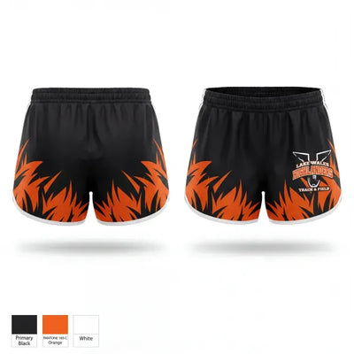 Highlanders 34854075 Women's Shorts - 1