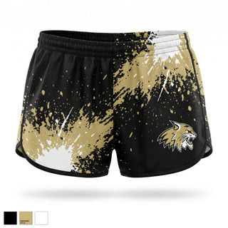 Womens Shorts, Neosho Wildcats, , Teamtime, Team time, sublimation, custom sports apparel, team uniforms, spirit wear, spiritwear, sports uniforms, custom shirts, team store, custom team store, fundraiser sports, apparel fundraiser
