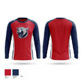 SJB Cougars Long Sleeve Performance Shirt - 2