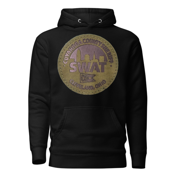 Unisex Hoodie - 1 - Black