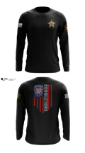 Ottawa County Sheriff’s Office 52771095 Long Sleeve Performance Shirt - 1