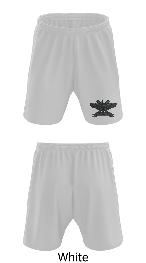 Athletic Shorts With Pockets, Hancock County Joint Tactical Team, Police, Teamtime, Team time, sublimation, custom sports apparel, team uniforms, spirit wear, spiritwear, sports uniforms, custom shirts, team store, custom team store, fundraiser sports, apparel fundraiser