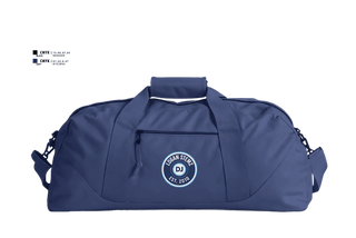 Duffle Bag, Logan Stemz Entertainment, , Teamtime, Team time, sublimation, custom sports apparel, team uniforms, spirit wear, spiritwear, sports uniforms, custom shirts, team store, custom team store, fundraiser sports, apparel fundraiser
