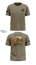 180th ESC Kismayo 52120822 Old School Cotton Feel Shirt - 23