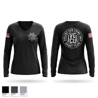 Old School Cotton Feel Shirt, Violent Gun Crime Unit, Police, Teamtime, Team time, sublimation, custom sports apparel, team uniforms, spirit wear, spiritwear, sports uniforms, custom shirts, team store, custom team store, fundraiser sports, apparel fundraiser
