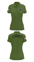 Phoenix Raven Instrutor 33351761 Women's Short Sleeve Performance Polo  - 55