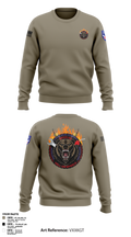 E co 1/25 4146050 Crew Neck Sweatshirt - 1