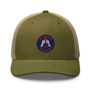 Station 12 TRT 63854404 Retro Trucker Hat | Yupoong 6606