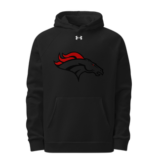 Bullitt East High School Band 45742333 Under Armour Hoodie