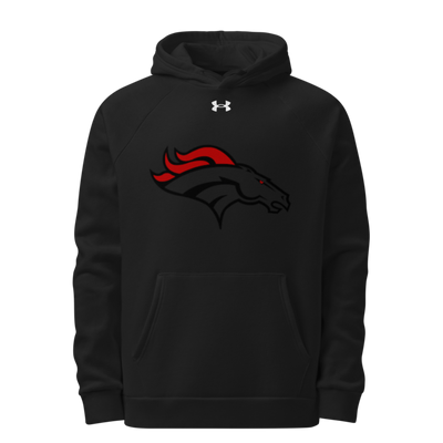 Bullitt East High School Band 45742333 Under Armour Hoodie